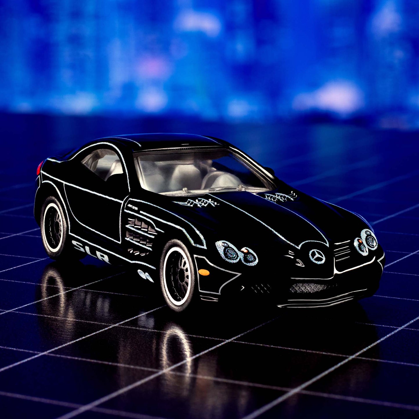 Matchbox Collectors Mercedes-Benz SLR McLaren