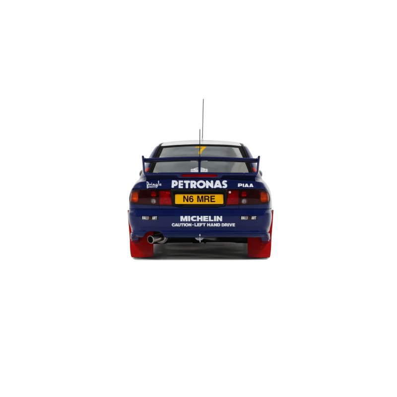 OTTO Mobile OT475 1:18 Scale Mitsubishi Lancer Evo III Gr. A Rally Australia 1996 (Shipping include)