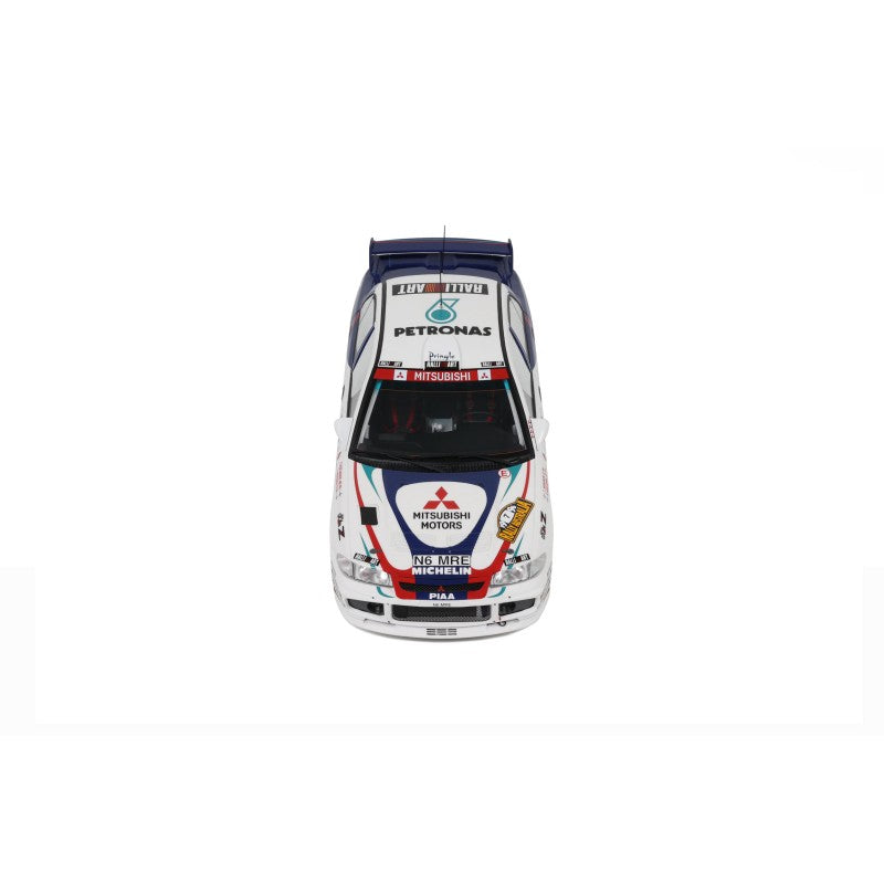 OTTO Mobile OT475 1:18 Scale Mitsubishi Lancer Evo III Gr. A Rally Australia 1996 (Shipping include)