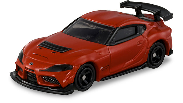 Tomica #22 Toyota GR Supra GT4 EVO