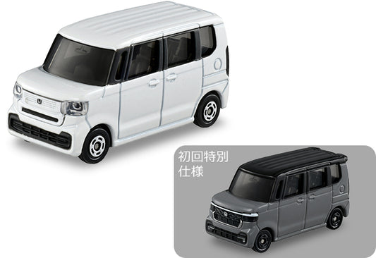 Tomica #114 Honda N-BOX Set of 2