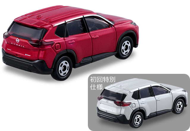 Tomica nissan x best sale trail