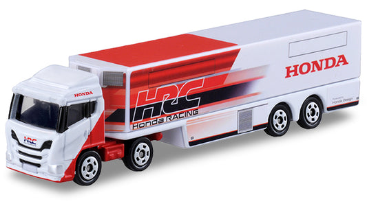 Tomica No.149 HRC Motor Home