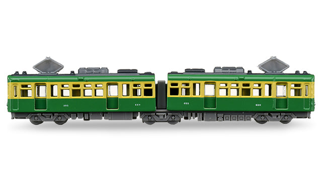 Tomica #150 江ノ電 Enoshima Electric Railway 300 Series