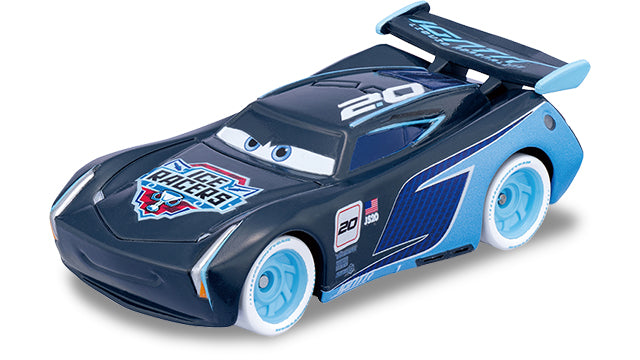 Tomica Disney Cars C-29 Jackson Storm (Ice Racing Type)