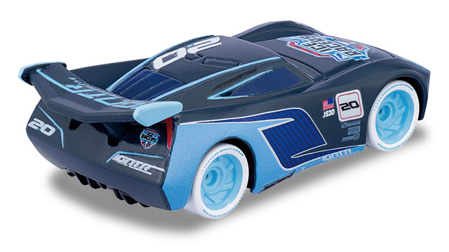 Tomica Disney Cars C-29 Jackson Storm (Ice Racing Type)