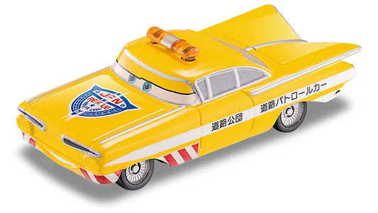 Tomica Disney Cars C-40 Ramone (Road Patrol Car Type)