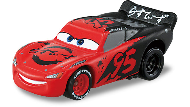 Tomica Disney Cars Lightning McQueen (Lightning McQueen Day 2024 Special Edition)