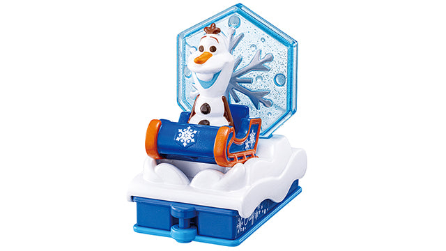 2024 Dream Tomica No.183 Disney Tomica Parade Olaf