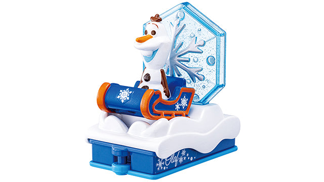 2024 Dream Tomica No.183 Disney Tomica Parade Olaf