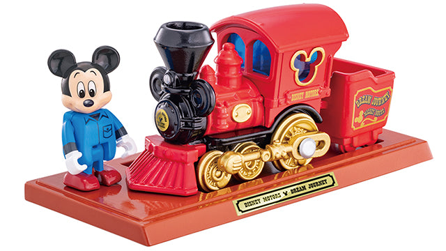 Dream Tomica SP Disney Motors Dream Journey Mickey Mouse