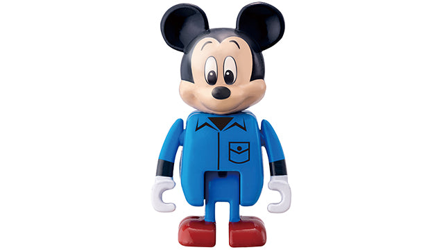 Dream Tomica SP Disney Motors Dream Journey Mickey Mouse