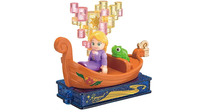 Dream Tomica No.184 Disney Tomica Parade Rapunzel