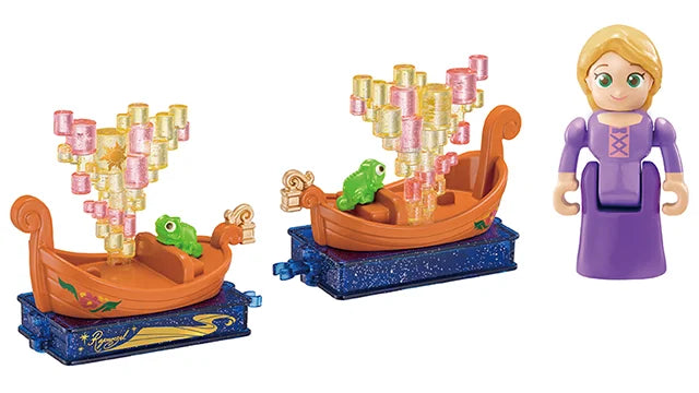 Dream Tomica No.184 Disney Tomica Parade Rapunzel