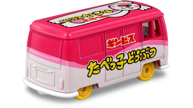 2023 Dream Tomica No.170 Tabekko Doubutsu