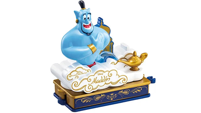 2025 MAR Dream Tomica No.185 Disney Tomica Parade Genie