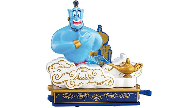 2025 MAR Dream Tomica No.185 Disney Tomica Parade Genie