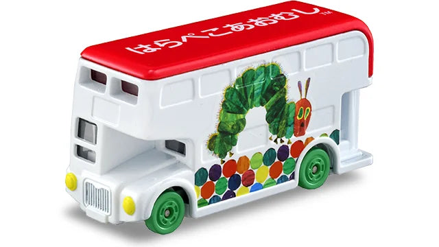 2024 Dream Tomica SP Picture Book Collection The Very Hungry Caterpillar