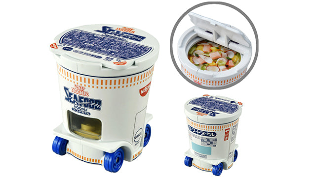 2023 Tomica Gift Set Nissin Cup Noodle Collection