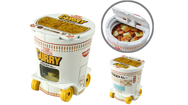 2023 Tomica Gift Set Nissin Cup Noodle Collection