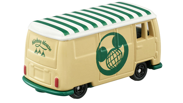 Dream Tomica SP Disney Travel Collection Camping