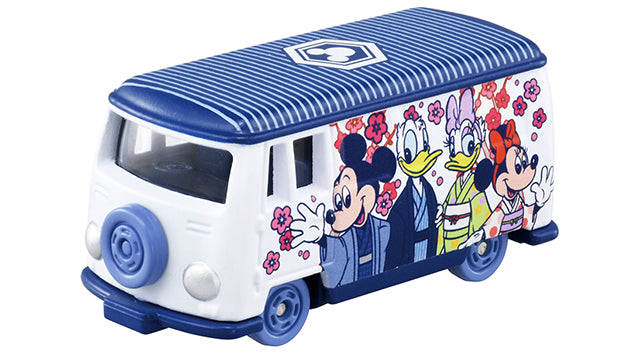 Dream Tomica SP Disney Travel Collection Kimono