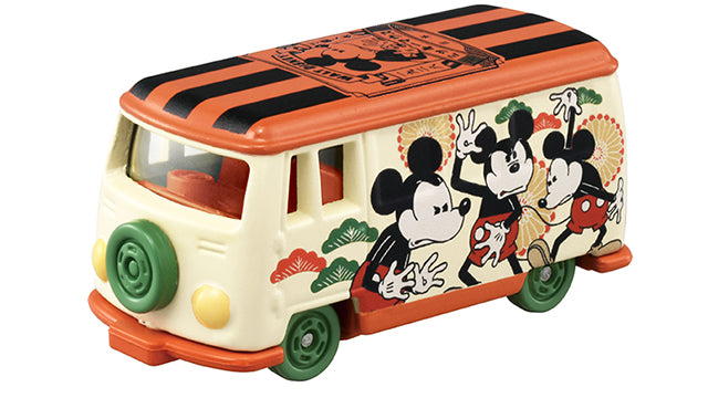 Dream Tomica SP Disney Travel Collection Nippon