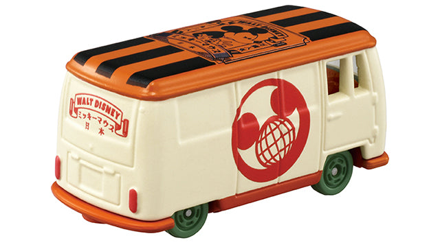 Dream Tomica SP Disney Travel Collection Nippon