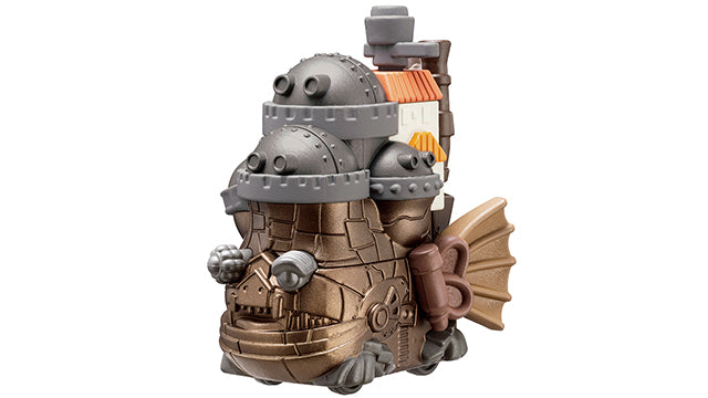 2023 Dream Tomica Full of Ghibli 08 Howl's Moving Castle Howl Castle