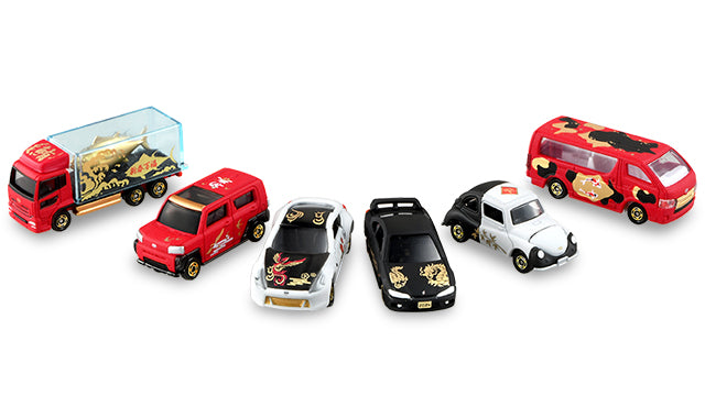 Tomica 6 cheap