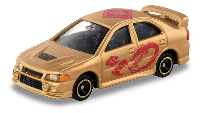 Tomica 春節トミカくじ Chinese New Year 2025 complete set (6 pc in 1 Box)