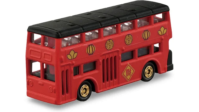 Tomica 春節トミカくじ Chinese New Year 2025 complete set (6 pc in 1 Box)