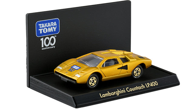 Tomica Takara Tomy 100th Anniversary Tomica Set