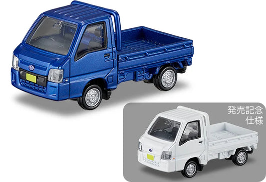 Tomica Premium #27 Subaru Sambar