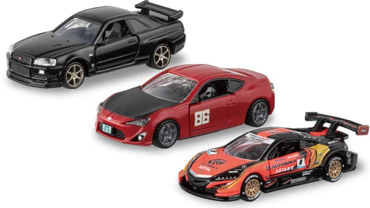 Tomica Premium 10th Anniversary Collection