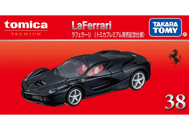 Tomica Premium #38 LaFerrari