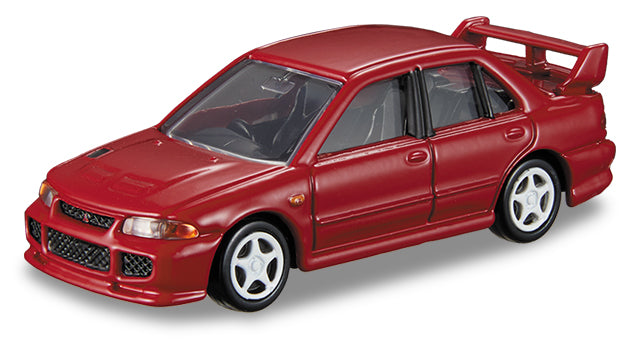 Tomica Premium MITSUBISHI LANCER EVOLUTION 3 MODELS Collection