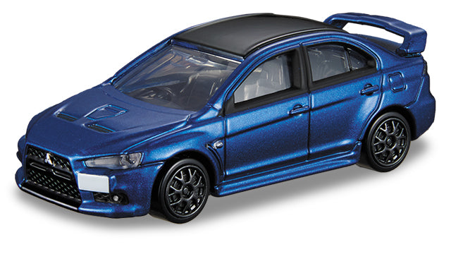 Tomica Premium MITSUBISHI LANCER EVOLUTION 3 MODELS Collection