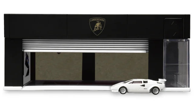 Tomica GARAGE PREMIUM Lamborghini Edition