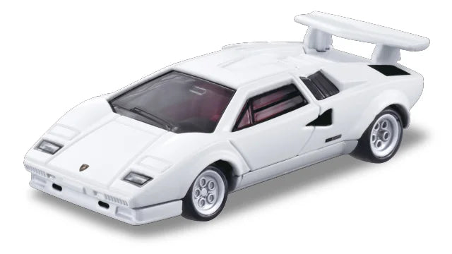 Tomica GARAGE PREMIUM Lamborghini Edition