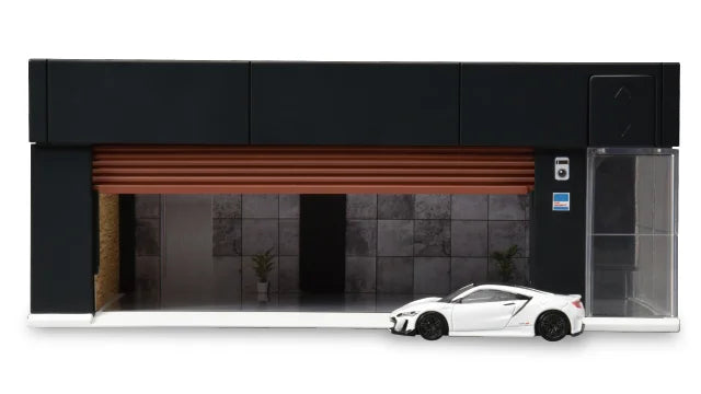 Tomica GARAGE PREMIUM BLACK Edition