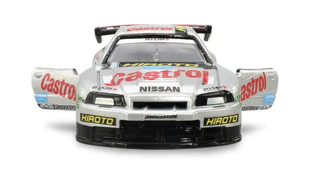 Tomica Premium Racing Castrol Nismo GT-R