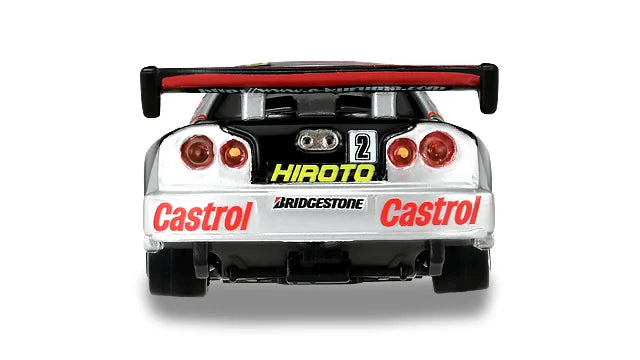 Tomica Premium Racing Castrol Nismo GT-R