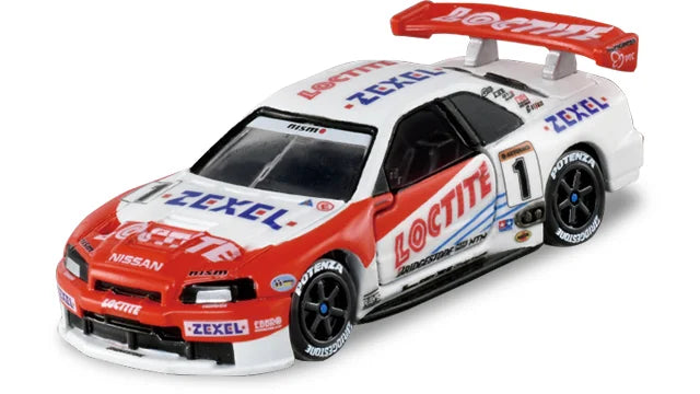 Tomica Premium Racing Loctite Nismo GT-R