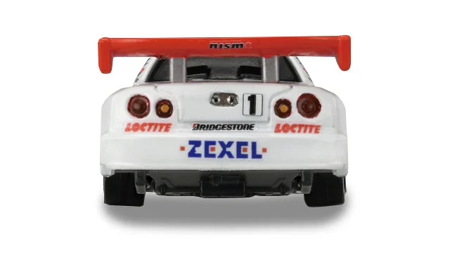 Tomica Premium Racing Loctite Nismo GT-R