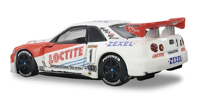 Tomica Premium Racing Loctite Nismo GT-R