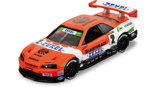 Tomica Premium Racing ARTA Zexel Skyline