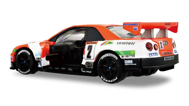 Tomica Premium Racing ARTA Zexel Skyline