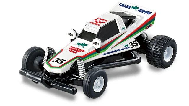 Tomica Premium Unlimited RC Buggy Grasshopper