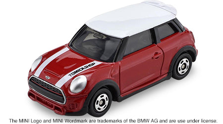 Tomica Shop Original Mini John Cooper Works